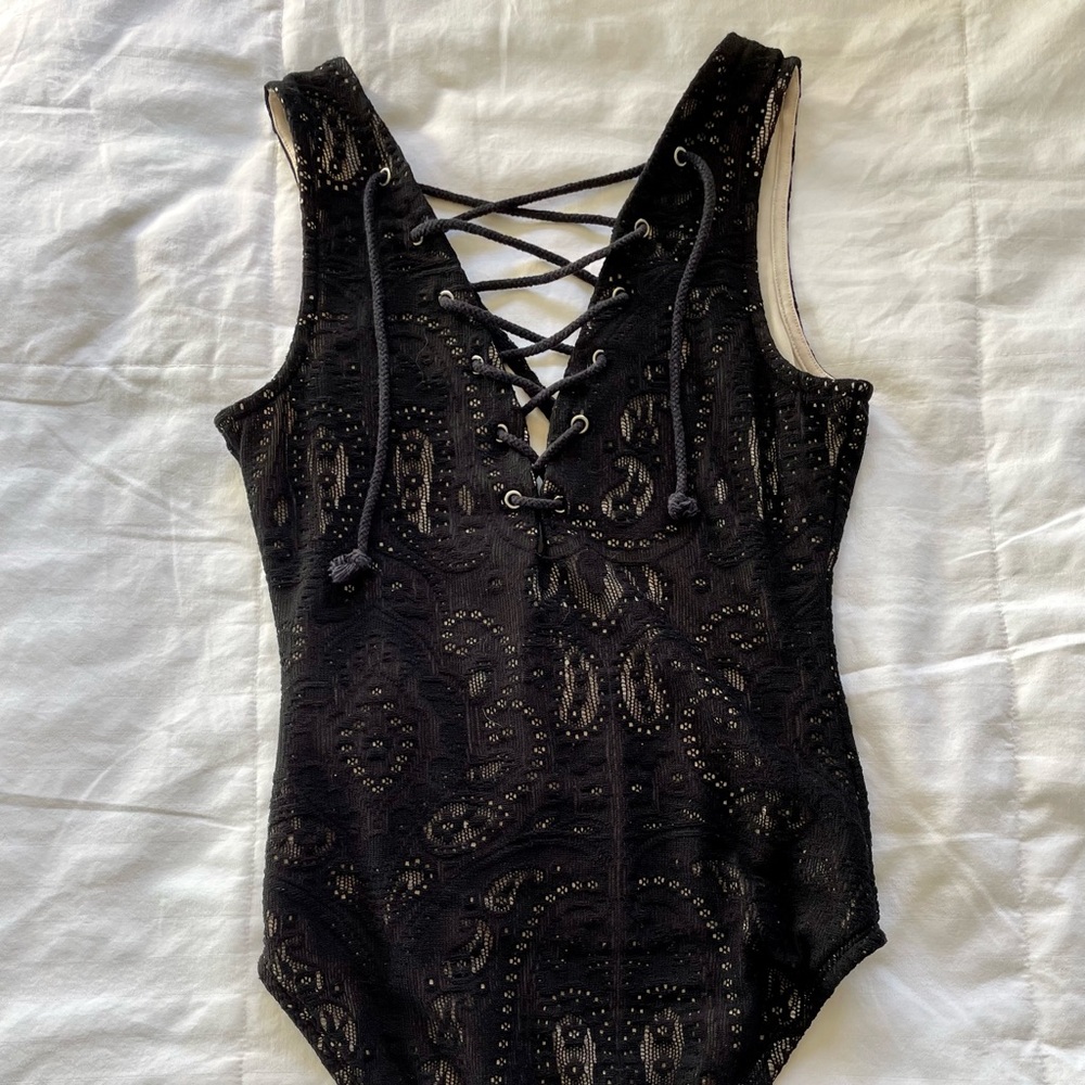 Kendall & Kylie body suit